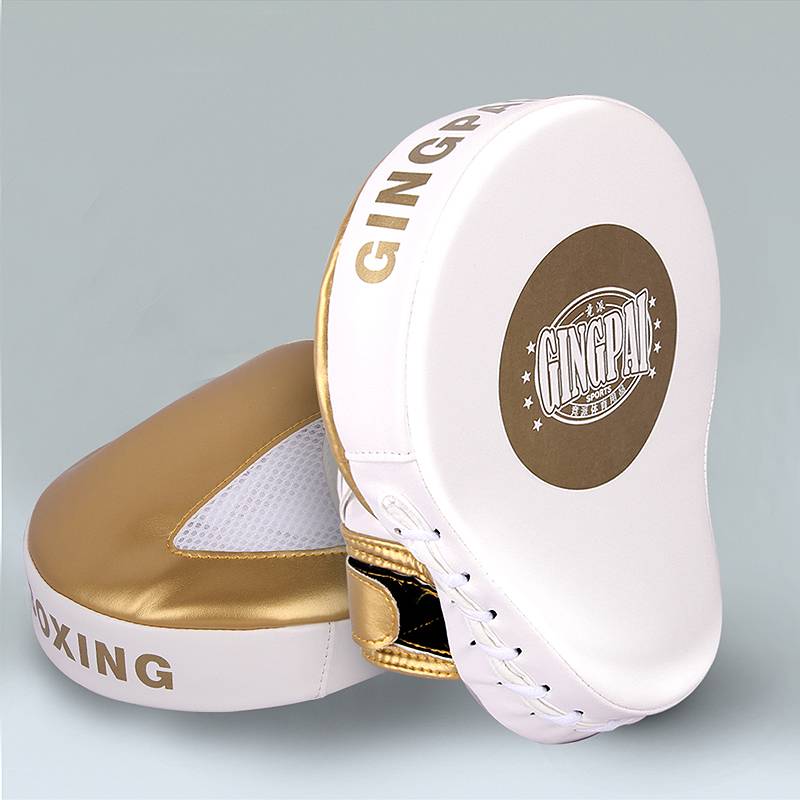 Awa's target is a pair of white gold